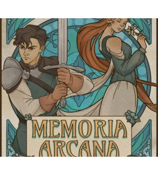 Memoria Arcana Steam Key GLOBAL